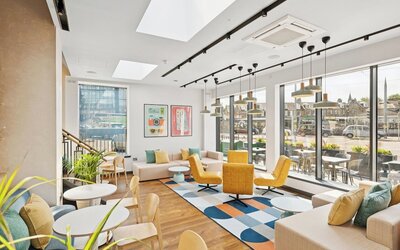 Garner Edinburgh Haymarket by IHG