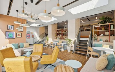 Garner Edinburgh Haymarket by IHG