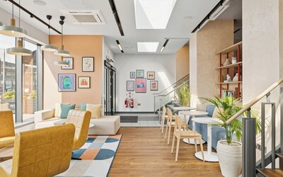 Garner Edinburgh Haymarket by IHG