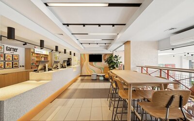 Garner Edinburgh Haymarket by IHG