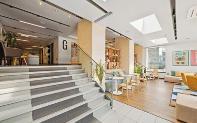 Garner Edinburgh Haymarket by IHG