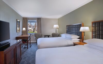 Delta Hotels by Marriott Edinburgh