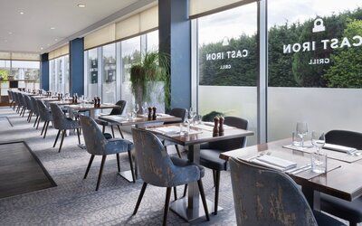 Delta Hotels by Marriott Edinburgh