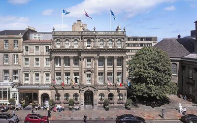 InterContinental Edinburgh The George by IHG