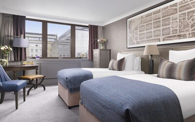 InterContinental Edinburgh The George by IHG