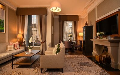 InterContinental Edinburgh The George by IHG