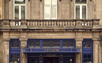 InterContinental Edinburgh The George by IHG