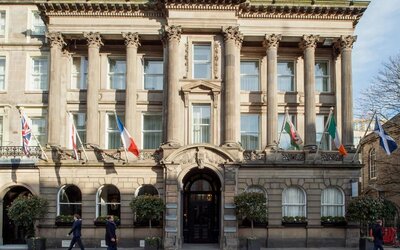 InterContinental Edinburgh The George by IHG