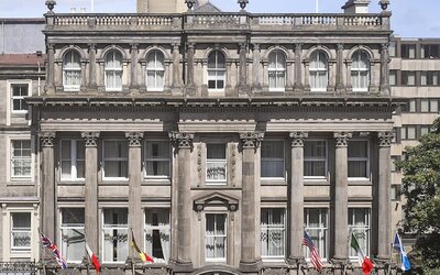InterContinental Edinburgh The George by IHG