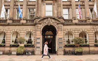 InterContinental Edinburgh The George by IHG