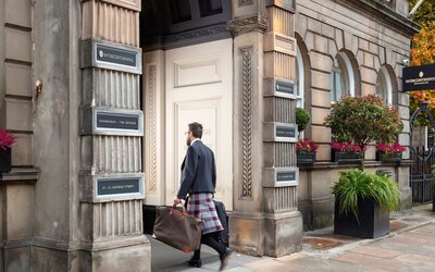 InterContinental Edinburgh The George by IHG