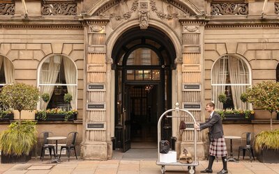 InterContinental Edinburgh The George by IHG