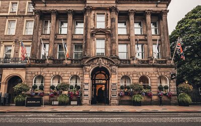 InterContinental Edinburgh The George by IHG