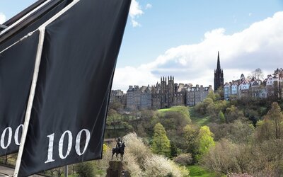 100 Princes Street