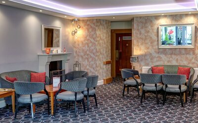 Best Western Kings Manor Hotel