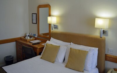 Best Western Kings Manor Hotel