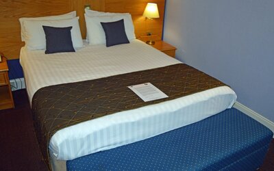 Best Western Kings Manor Hotel
