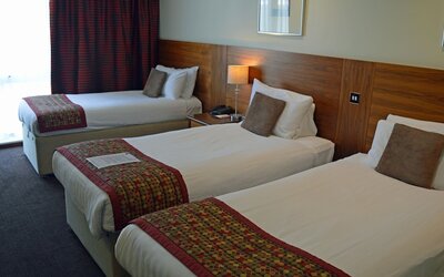 Best Western Kings Manor Hotel