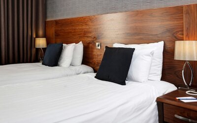 Best Western Kings Manor Hotel