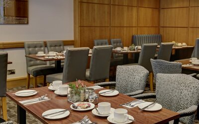 Best Western Kings Manor Hotel