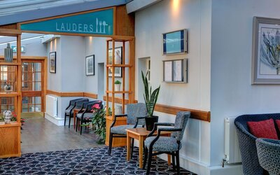 Best Western Kings Manor Hotel