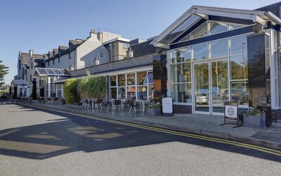Best Western Kings Manor Hotel