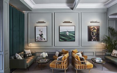 Kimpton Charlotte Square by IHG