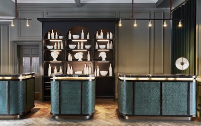 Kimpton Charlotte Square by IHG