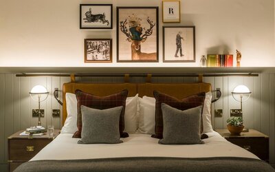 Kimpton Charlotte Square by IHG