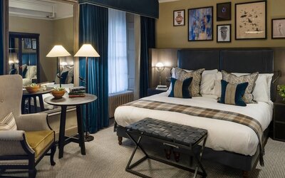 Kimpton Charlotte Square by IHG