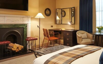 Kimpton Charlotte Square by IHG