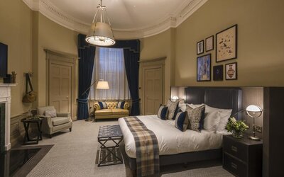 Kimpton Charlotte Square by IHG