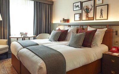 Kimpton Charlotte Square by IHG