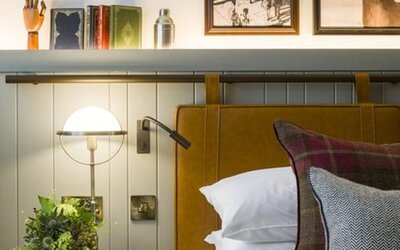 Kimpton Charlotte Square by IHG