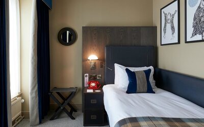 Kimpton Charlotte Square by IHG
