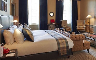Kimpton Charlotte Square by IHG