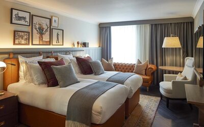 Kimpton Charlotte Square by IHG