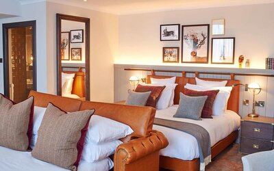 Kimpton Charlotte Square by IHG