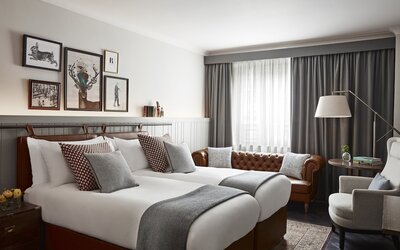 Kimpton Charlotte Square by IHG