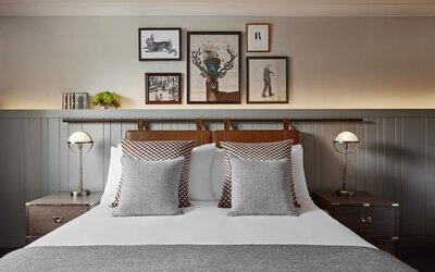 Kimpton Charlotte Square by IHG