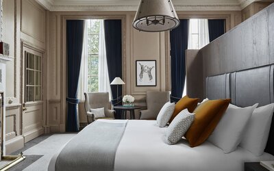 Kimpton Charlotte Square by IHG