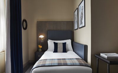 Kimpton Charlotte Square by IHG