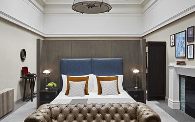 Kimpton Charlotte Square by IHG