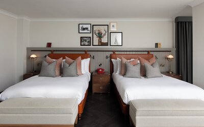 Kimpton Charlotte Square by IHG