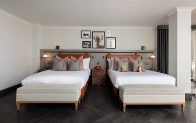 Kimpton Charlotte Square by IHG