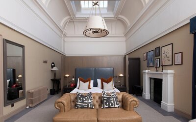 Kimpton Charlotte Square by IHG