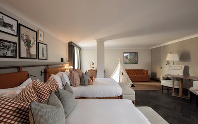 Kimpton Charlotte Square by IHG