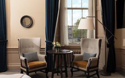 Kimpton Charlotte Square by IHG