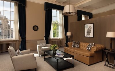 Kimpton Charlotte Square by IHG