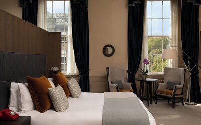 Kimpton Charlotte Square by IHG